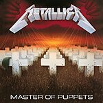 Metallica Master Of Puppets Remastered CD w/ AutoRip MP3 Album $5