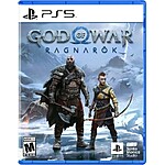 God of War Ragnarök Standard Edition - PlayStation 5 $19.99