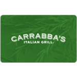 Carrabba's Gift Cards, Buy $100 and get $20 Bonus Card