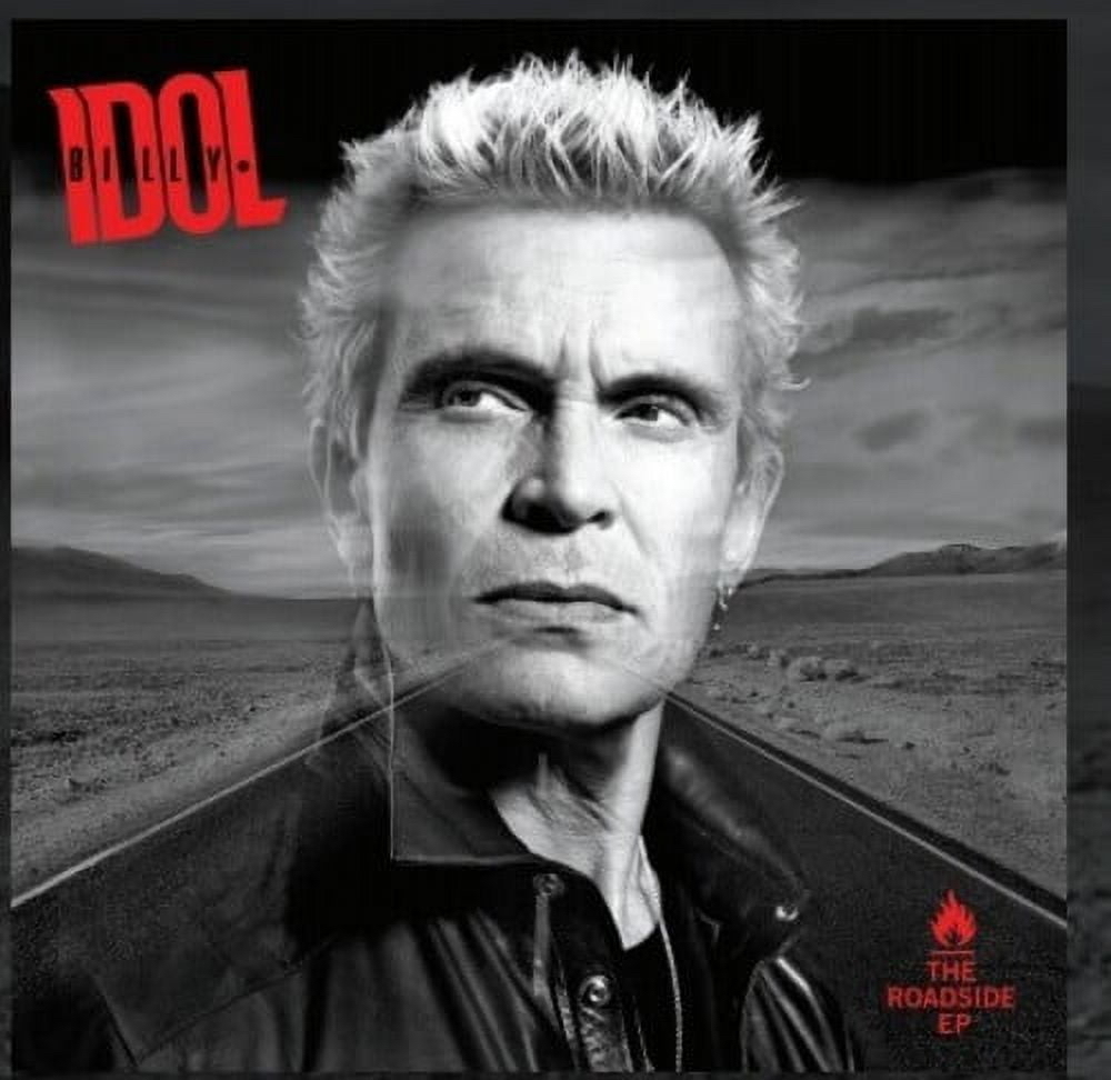 Billy Idol - The Roadside - Rock - Vinyl - Walmart.com - $14.57