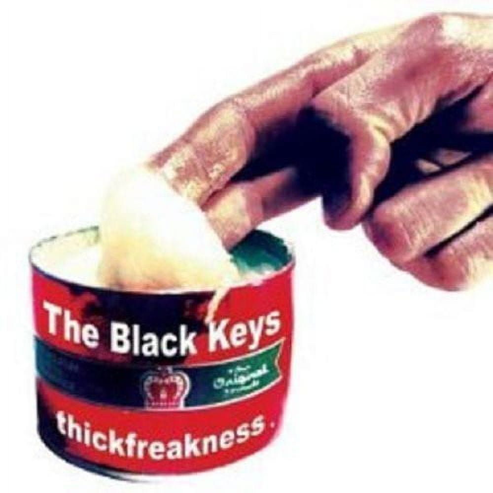 The Black Keys - Thickfreakness - Rock - Vinyl $16.75