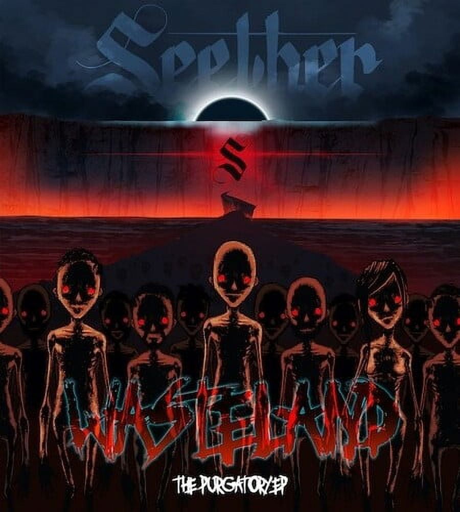Seether - Wasteland - The Purgatory - Rock - Vinyl $13.59