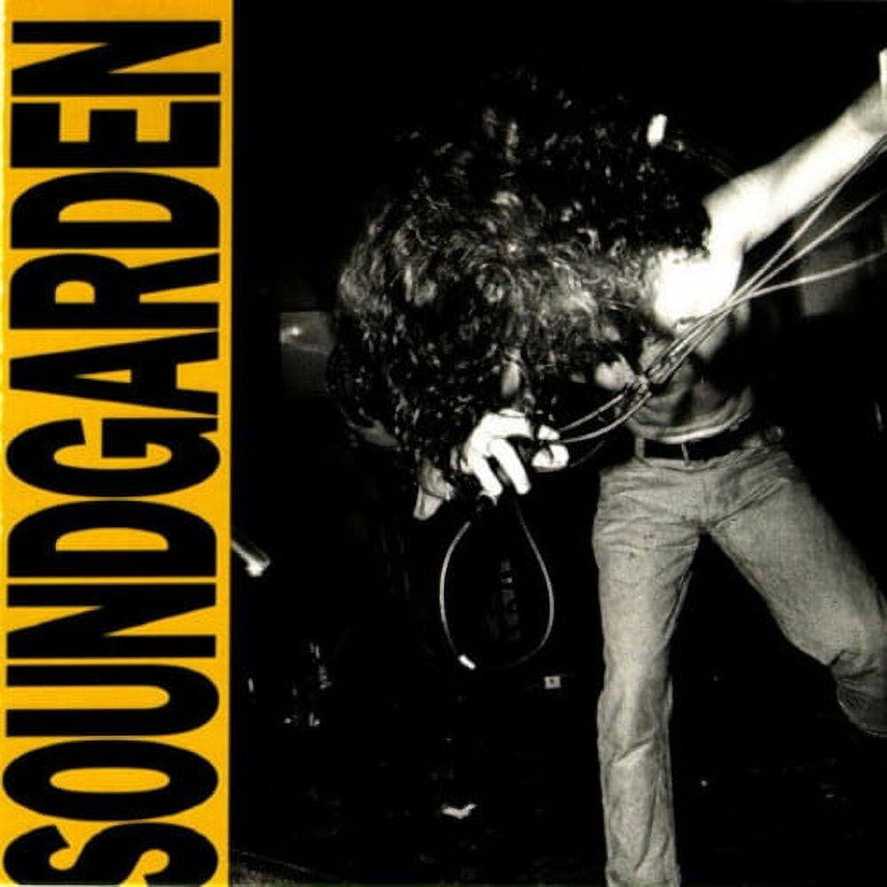 Soundgarden - Louder Than Love - Vinyl $19.99