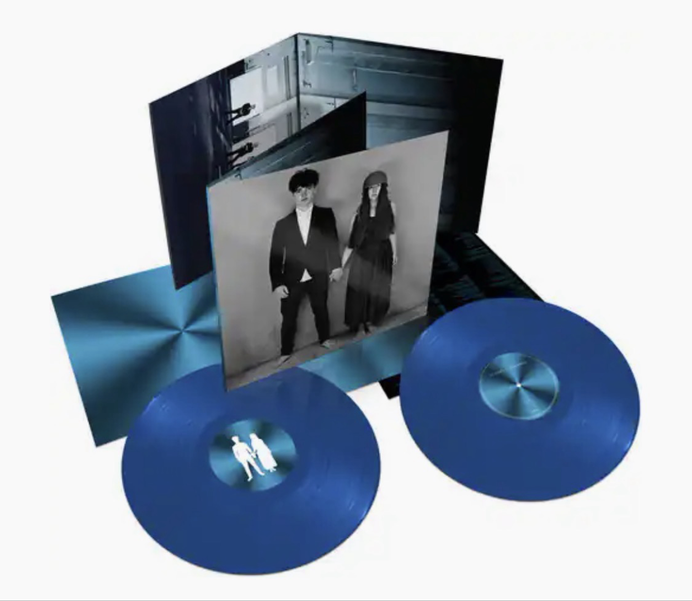U2 Songs of Experience Vinyl LP