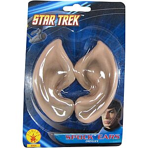 Star Trek Classic Spock Ears $7.9
