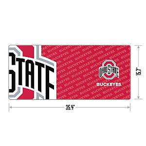 YouTheFan NCAA (Pick Your Team) Logo Series Desk Pad $13.40
