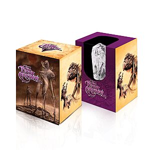 The Dark Crystal Limited Edition Collector's Set 4K Ultra HD + Blu-ray  + Free Shipping