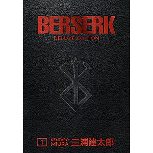 Kentaro Miura: Berserk Deluxe Volume 1 (Hardcover) $24 