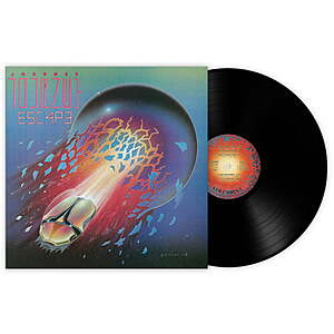 Journey - Escape - Music & Performance - Vinyl $19.79