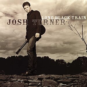 Josh Turner - Long Black Train [LP] $14.5