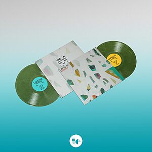 Autotelic (JADE GREEN ECO MIX VINYL) $16.8