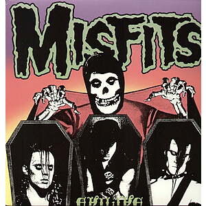 Misfits: Evilive (Vinyl LP)