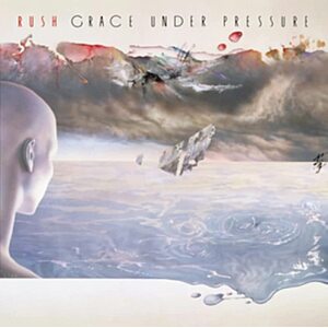Rush - Grace Under Pressure [180g LP]