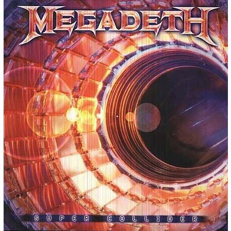 Megadeth - Super Collider - Music & Performance - Vinyl $16.16