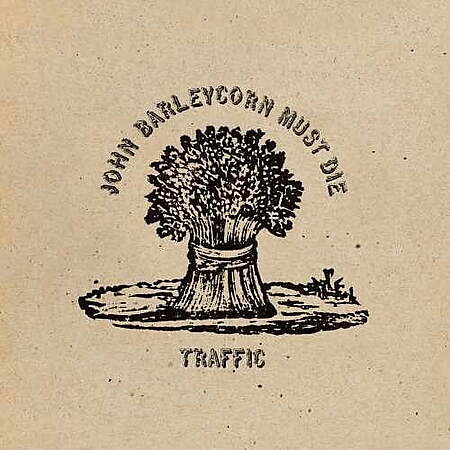 Traffic - John Barleycorn Must Die [Remastered / 180gm Standalone] - Music & Performance - Vinyl $6.97