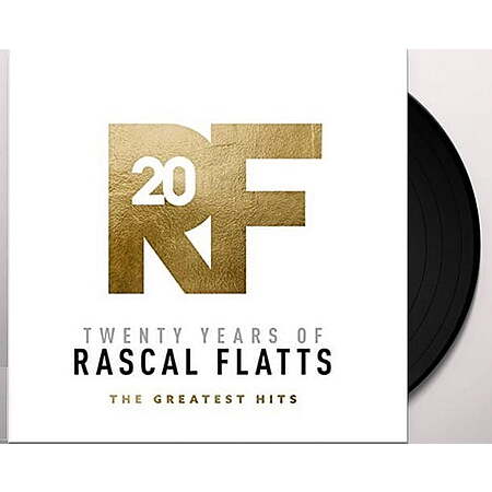 Great Price on Rascal Flatts Vinyl!