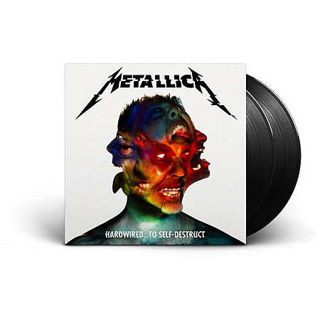 Save $8 on Metallica Vinyl!