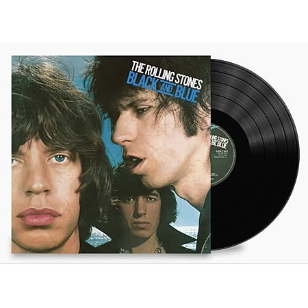 The Rolling Stones - Black And Blue - Vinyl LP