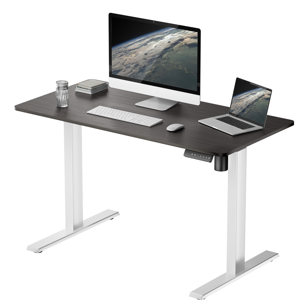 Famree Electric Standing Desk for Home Office $199.99+Free Shipping@Walmart
