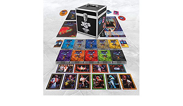 Union 30 Live: Super Deluxe Flight Case 30 Year Anniversary Edition (26CD+4DVD) - $386.99