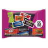HERSHEY'S Miniatures Assorted Chocolate, Halloween Candy Bag, 17.5 oz $11.24