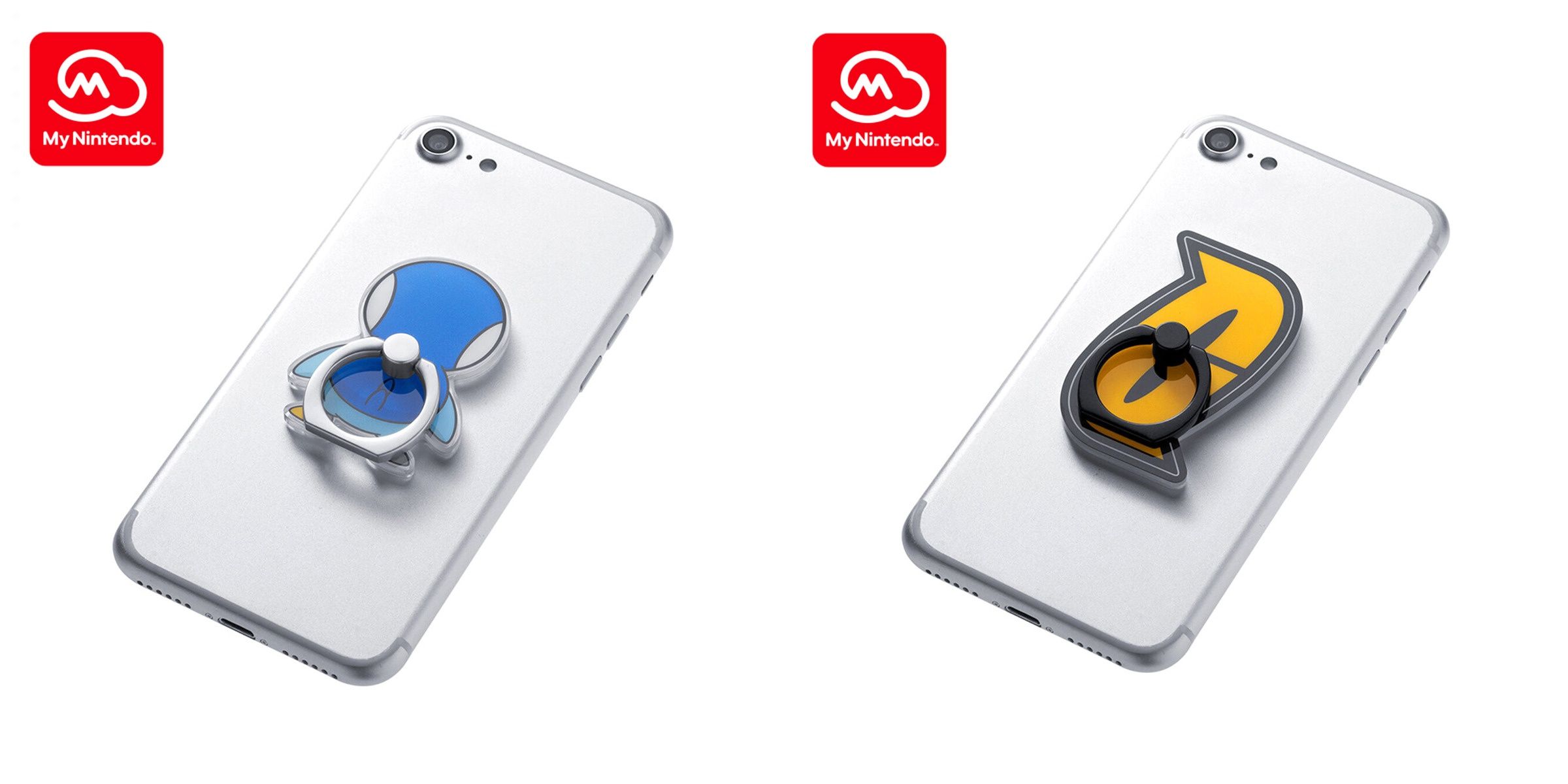 Pokemon Phone Ring Holder - MyNintendo Rewards - 500 Platinum Points