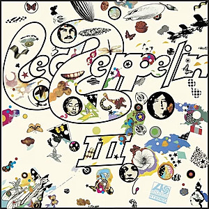Led Zeppelin III (Remastered Vinyl LP) $18.20 