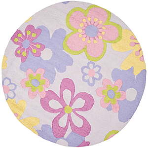 Safavieh Kids Summer Floral Area Rug $82.81