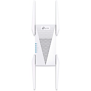 TP-Link RE815XE AXE5400 Wi-Fi 6E Range Extender $89.99 + Free Shipping