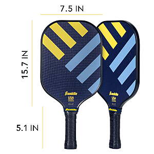 Franklin Sports DEFY Pickleball Paddle $29.96 + Free Store Pickup