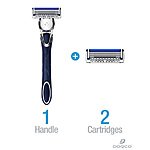 Dorco USA - $5 off $15 or more...Dorco 7 with 6 replacement blades -&gt; $10.40 with free shipping.