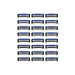 Dorco Pace 3 Refills x 24 Cartridges $8.10 with code + FREE Shipping