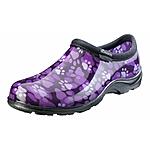 Sloggers Women's Waterproof Rain and Garden Shoe with Comfort Insole, Purple Paw Print, Size 9 - $21.94 @ Amazon