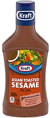 Kraft Salad Dressing 16 Ounces Pack Of 6 8 90 W 25 Coupon Amp