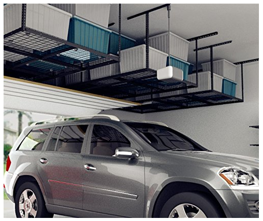 4 X8 Garage Ceiling Storage Rack 125 99 Slickdeals Net