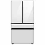 Samsung 23 cu. ft. Bespoke 4-Door French Door Refrigerator with Beverage Center (counter depth) + Samsung 11.4 cu. ft. Convertible Upright Freezer $1929.98 - Costco Wholesale