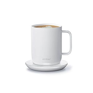 The Ember Smart Mug will keep your beverages warm—and it's on sale