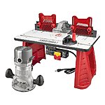 Craftsman Router and Router Table Combo - $71.99 with free in store pickup