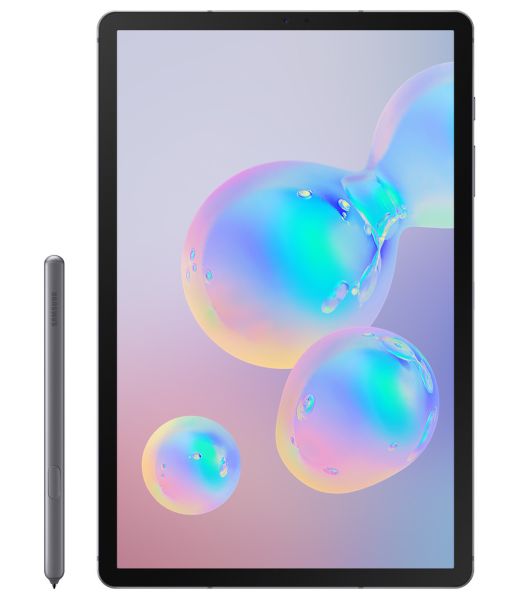 Samsung TAB S6 - 128GB - Gray - $300 clearance at Walmart