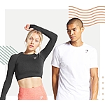 Gymshark Thanksgiving: 24 Hours Only (Canada)