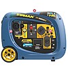Firman 2900W Running / 3200W Peak Electric Start Dual Fuel Powered Inverter Generator - Gas and LP - Costco -$299