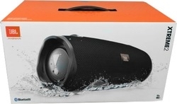 JBL Xtreme 2 Connect+ Portable Bluetooth Speaker - Black (JBLXTREME2BLKAM)