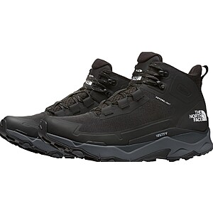 The North Face Men s VECTIV Exploris Mid FUTURELIGHT Boots Black