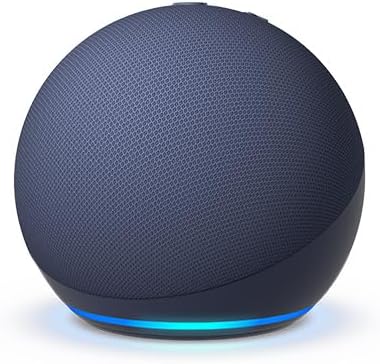 Amazon Echo Dot 5th Gen $23