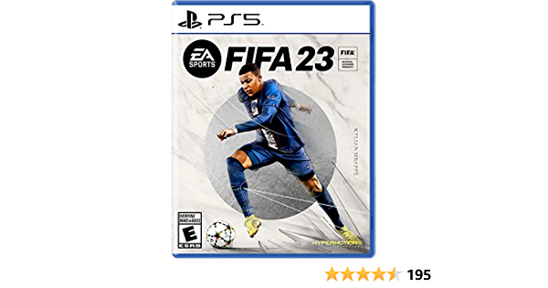 Fifa 23 - (PS5) - $29.97 Amazon