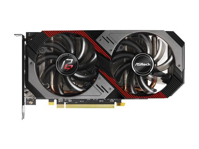ASRock Phantom Gaming D Radeon RX 5500 XT 8G $179.99