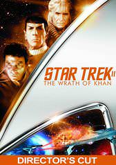 Star Trek II: The Wrath of Khan Director's Cut UHD on VUDU $4.99 (as part of Mix & Match: 4K UHD 3 for $14.99)