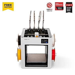 Snapmaker U1 3D Printer $711.55 + Free S&H