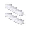 Walmart:  Hanes Men's White Brief Underwear, 12-Pack $18 (reg. $38) free shipping with $35+
