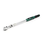 Amazon: SATA - ST96535 1/2-Inch Drive Electric Torque Wrench with Angle and Dual Material, 25-250 ft lbs (34-340 Nm) - ST96535 Flex head Apex tools free shipping $170